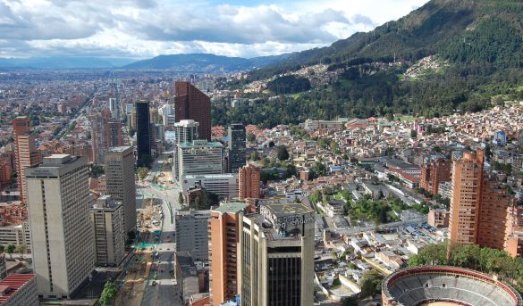 Aerodom: vuelos a Bogotá y Medellín operan con normalidad tras terremoto