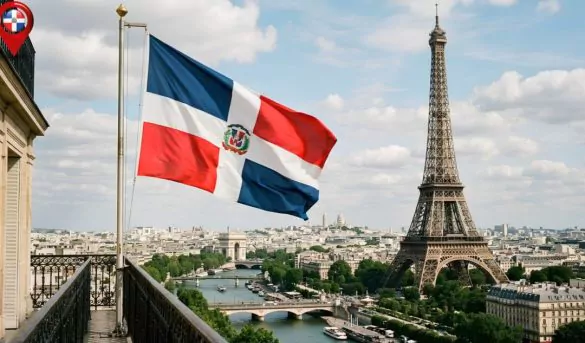 República Dominica busca atraer inversión francesa para desarrollar turismo cultural