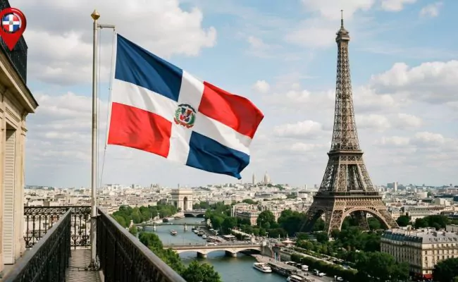 República Dominica busca atraer inversión francesa para desarrollar turismo cultural